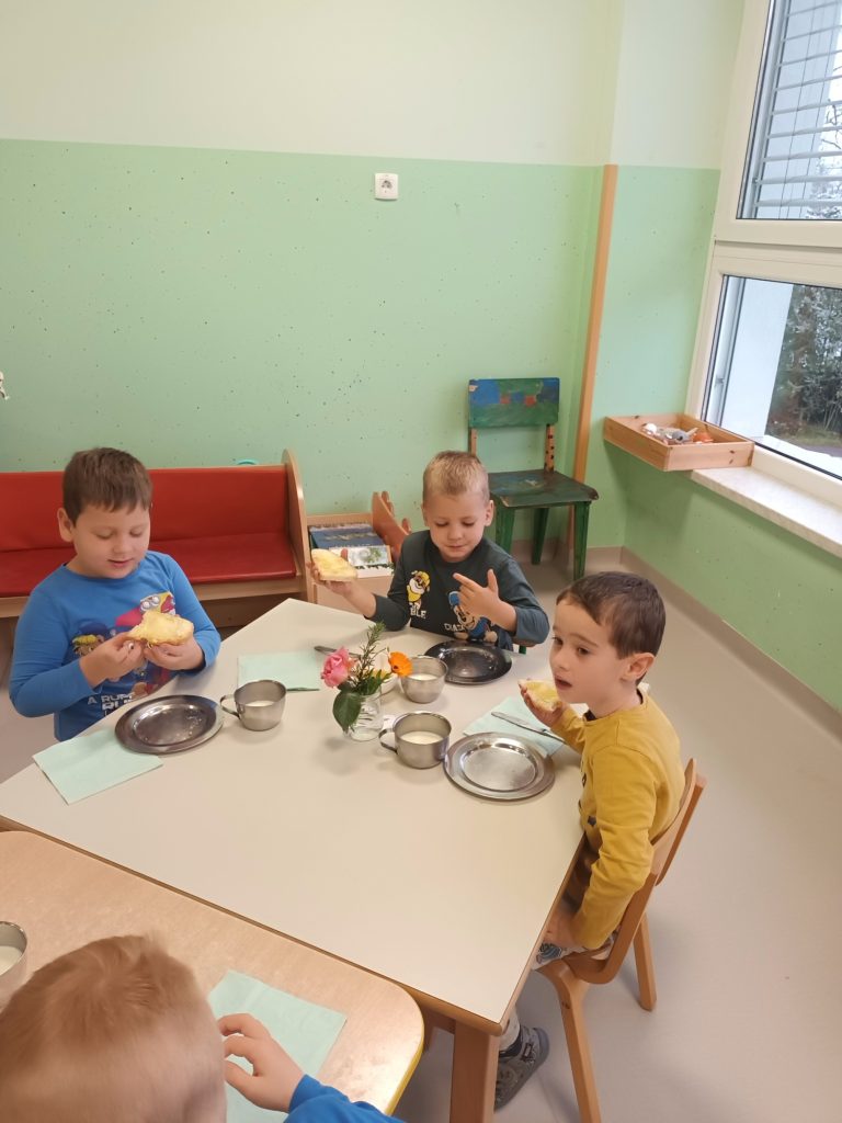 Slovenski tradicionalni zajtrk