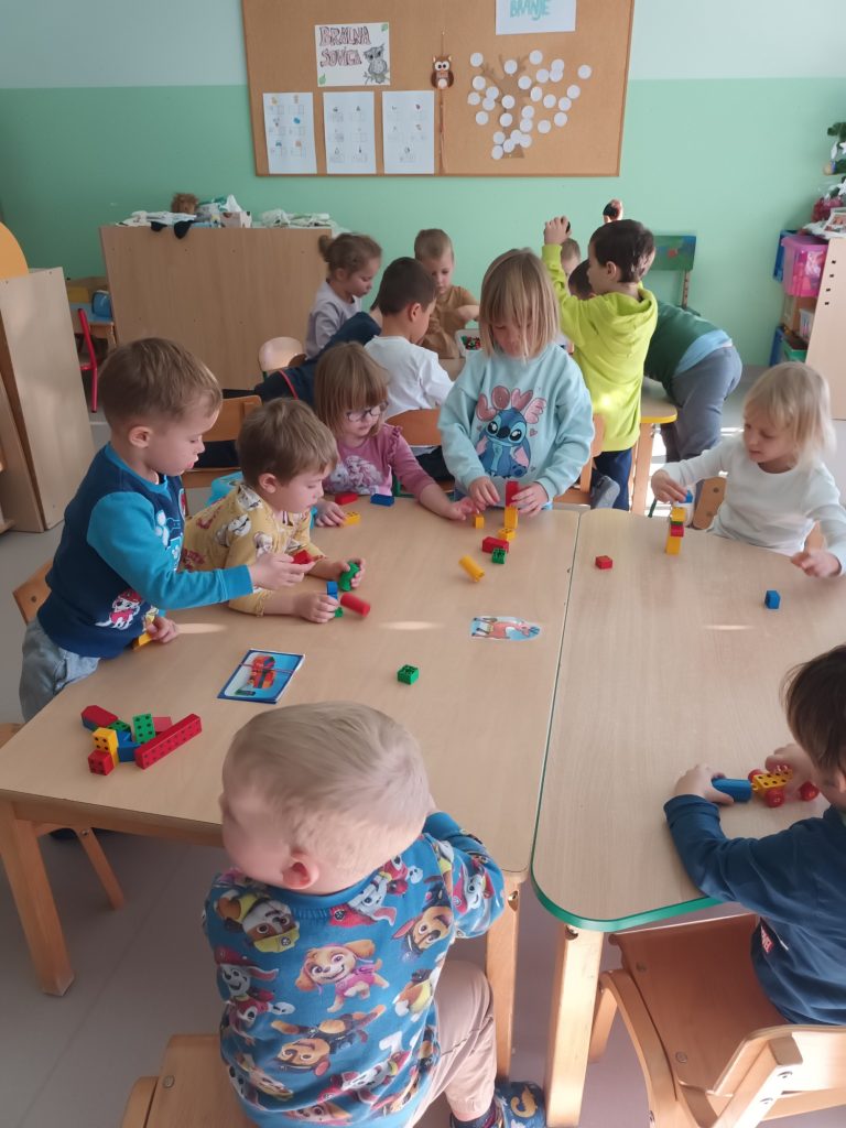 Igra z novimi igračami
